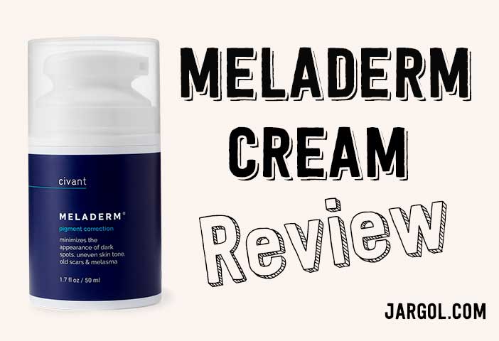 meladerm cream review