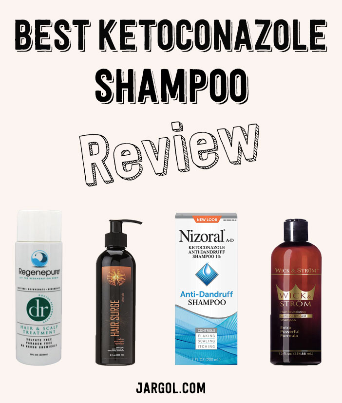 Pics of the best ketoconazole shampoos